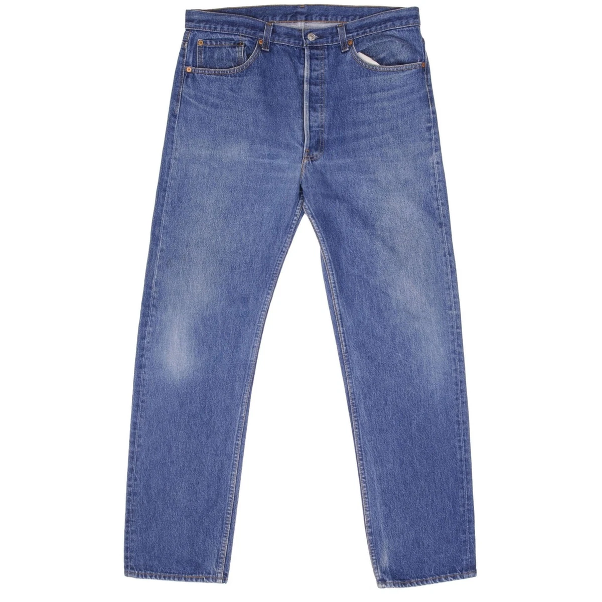 Levis 501 Jeans Made In Usa In Men'S Vintage Jeans | eBay