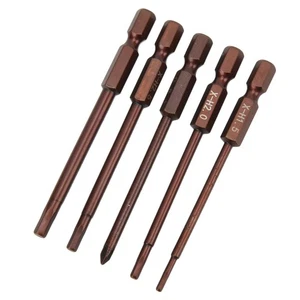 Aluminum RC Hex Screwdriver Tools Kit Ergonomic Design Durable RC Car Model - Picture 1 of 21