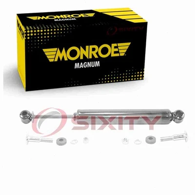 Amortiguador de dirección delantera Monroe Magnum para Ford E-250 Econoline Club Ay 1975-1979 Foto 1 de 4