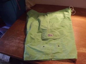 POLO Ralph Lauren MENS plus size SWIM TRUNKS 3XL TALL green - Picture 1 of 14
