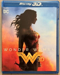 Wonder Woman 3D (Blu-ray 3D + Blu Ray, 201) - Picture 1 of 3
