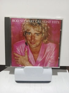 Greatest Hits by Rod Stewart (CD, 1990) - Imagen 1 de 5