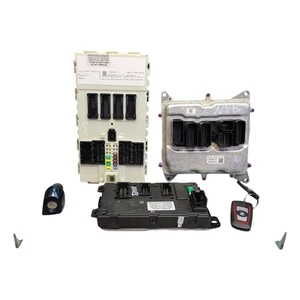 BMW F33 4 Series 2.0L 180KW ECU + Key *704 8639595 - Picture 1 of 20