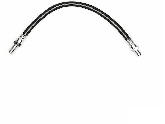 Manguera de freno trasero para 75-93 Volvo 164 240 242 244 245 262 264 265 VX28D1 Foto 1 de 1