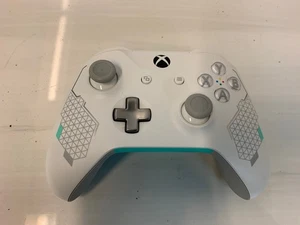 Offizieller Xbox One Wireless Controller Sport Weiß Special Edition - Model 1708 - Bild 1 von 3