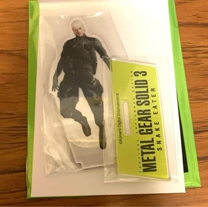 Metal Gear Solid 3 Acrylständer The Sorow - Bild 1 von 1