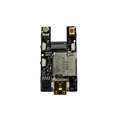 PCB Board Circuit w/h Lense Module for Mobius Mini MM02 Action Camera Camcorder - Image 1 of 4