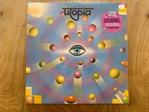 Todd Rundgren's Utopia Vinyl LP Record Psychedelic Swirl RSD Black Friday 2024 - Picture 1 of 2