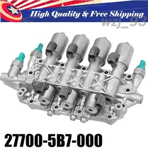 For 12-19 Honda Accord Acura Linear Transmission Shift Solenoid 27700-5B7-000 - Picture 1 of 15