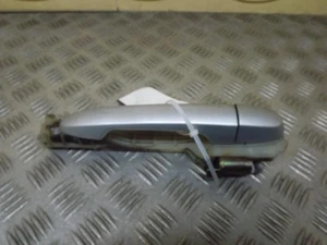 Kia Magentis Right Offside Rear Outer Door Handle Silver Mk2 2005-2010U - Picture 1 of 3
