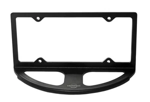 Prime - Der beste massive Stahl Nummernschilder Rahmen Park Stoßstange Schutz - Bild 1 von 9