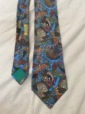 corbata Hermes - Imagen 1 de 4