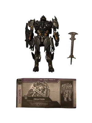 Transformers Megatron Last Knight Premier Edition TLK Complete + Instructions - Image 1 of 4