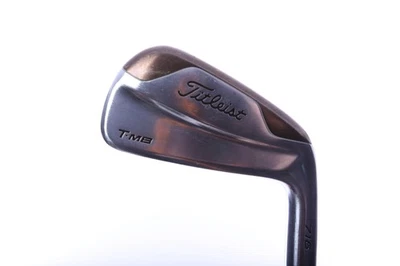 Titleist 716 T-MB 3-Iron Stiff Flex Steel Shaft Very Good - Image 1 of 4