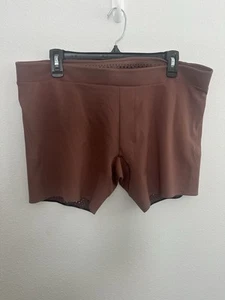 NWT Lululemon Men’s Everlux Yoga Short 6" Brown(SMTZ) Size XXL - Picture 1 of 7