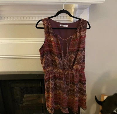 Детский комбинезон BCBG aztec, плавный и удобный, большой размер. Новый без ценников - Изображение 1 из 4