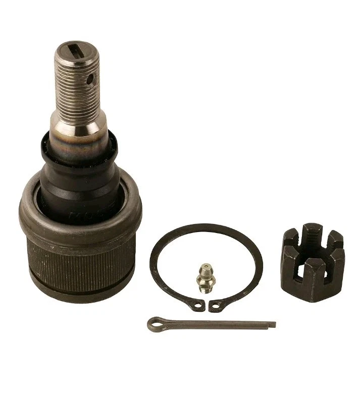 Dos rótulas de suspensión inferior delantera MOOG K80197 para Ford E-350 Super Duty Foto 1 de 4