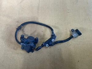Yamaha FZ1S FZ1 Fazer 1000 2007-2015 Rear Brake Caliper And Master cylinder - Picture 1 of 4