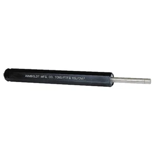 HUMBOLDT 5DPJ8 Pocket Soil Penetrometer,0 to 4.5 Tons 5DPJ8 - Picture 1 of 1