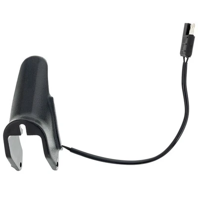 Polaris 2010119 Throttle Lever w/ Heater 1993-1999 Classic Touring Trail Deluxe - Imagem 1 de 4