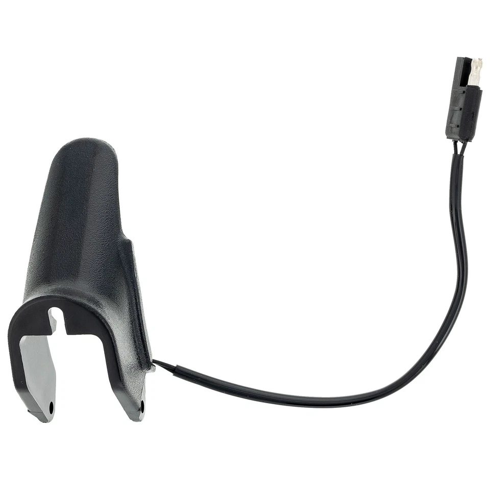 Polaris 2010119 Throttle Lever w/ Heater 1993-1999 Classic Touring Trail Deluxe - Image 1 of 4