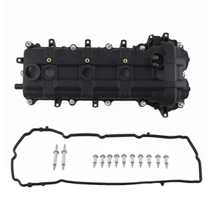 Left Valve Cover w/Gasket for Dodge Challenger Charger 3.6L 2011-2023 5184069AG - Picture 1 of 20