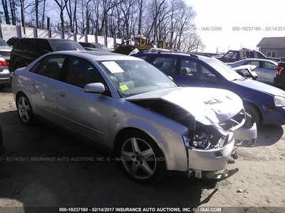 Carrier Rear Axle Convertible 3.0L Fits 02-06 AUDI A4 1677909 Foto 1 de 4