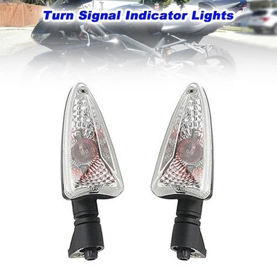 Turn Signal Indicator Light Motorcycle Fit For Triumph Street Triple 675 2011 Foto 1 de 4