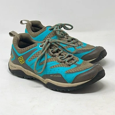 COLUMBIA Peakfreak Techlite Hiking Shoes Size 6.5 - Image 1 of 4
