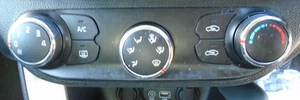 16 KIA CEED MK2 1.4 SR7 5DR HEATER CONTROL PANEL 12-18 BREAKING CAR - Picture 1 of 4