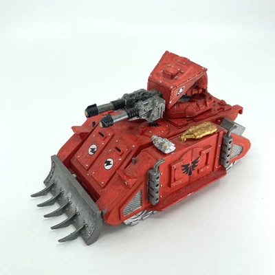 Predator - Blood Angels - Space Marines - Warhammer 40k Games Workshop C6289 - Image 1 of 2
