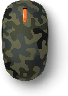 Microsoft Modern Camo Mouse - Forest  - Image 1 of 4