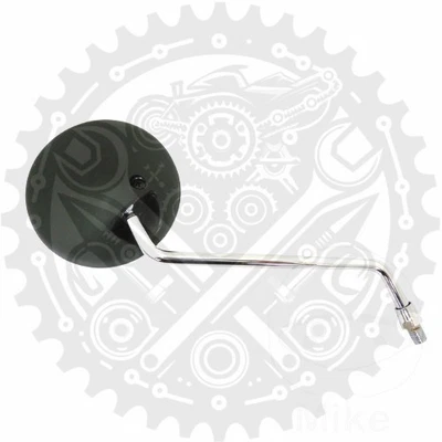 JMP Right Mirror Black For Yamaha XS 500 1976-1979 - Image 1 of 4