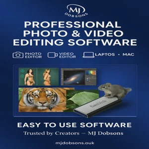PC editor video professionale editing immagini w 11,10, 8 - Foto 1 di 8