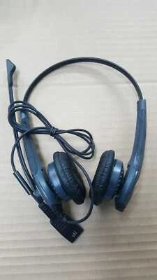 Jabra GN2000 Duo IP NC QD Headset Bundle w/Jabra Link 280 / GN121 - Image 1 of 4