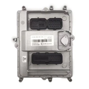 0281010254 4898112 Engine Computer Board ECU Electronic Control Unit For Cummins - Picture 1 of 6