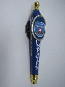 Manico rubinetto birra stagionale Spaten Oktoberfest da collezione Monaco Germania - Foto 1 di 4