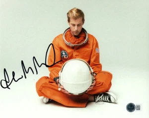 ANDREW MCMAHON SIGNED 8x10 FOTO IN THE WINDENESS SOMETHING CORPORATE BECKETT - Bild 1 von 2