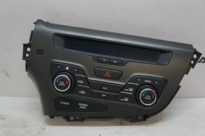 Kia Optima 2012 calefacción aire acondicionado control de temperatura 97250-2T101 fabricante de equipos originales  Foto 1 de 4