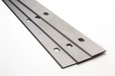 TOREX GMBH 12 Stück Hobelmesser 410 x 18,6 x 1 für Hammer