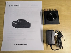 Mini amplificador Bluetooth Neohipo BP10 para altavoces pasivos 50w+50w - Imagen 1 de 8