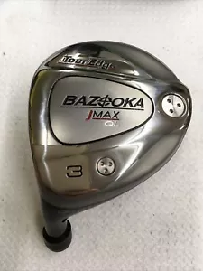 Tour Edge JMAX QL OFFSET Draw #3 Fairway Wood - 15° Loft - Left Hand CUSTOM FIT - Picture 1 of 9