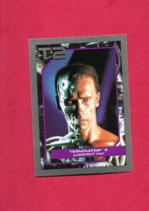 Terminator 2 Jugement Day base set carte n°2 - Impel Marketing inc - Année 1991 - Foto 1 di 1