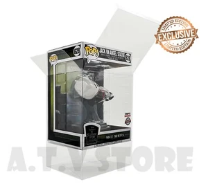 ATV Schutz/Hülle für Jack on Angel Statue Film Moment Funko Pop - Bild 1 von 9