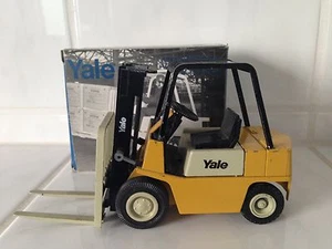 Yale Gabelstapler Stapler forklift SEHR SELTEN MIT YALE BOX - Bild 1 von 2
