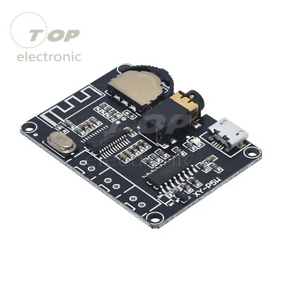 3W 5W PAM8406 Bluetooth 5.0 DC3.7-5V Stereo Audio Endstufe Modul - Bild 1 von 4