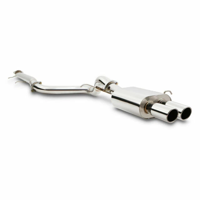 Gravity GV0501 Cat Back Exhaust System