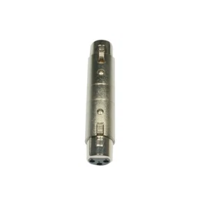 Connecteur du Cable de batterie AC-A-XF3/XF3 XLR 3 pôles F-XLR 3 pôles F-F - Foto 1 di 1
