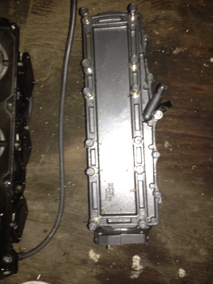 Yamaha Wave Venture 1100 Wave Raider  Exhaust Manifold Waverunnerr - Image 1 of 1