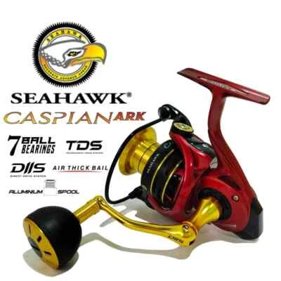 Seahawk Caspian Ark Fishing Reel - Image 1 of 4